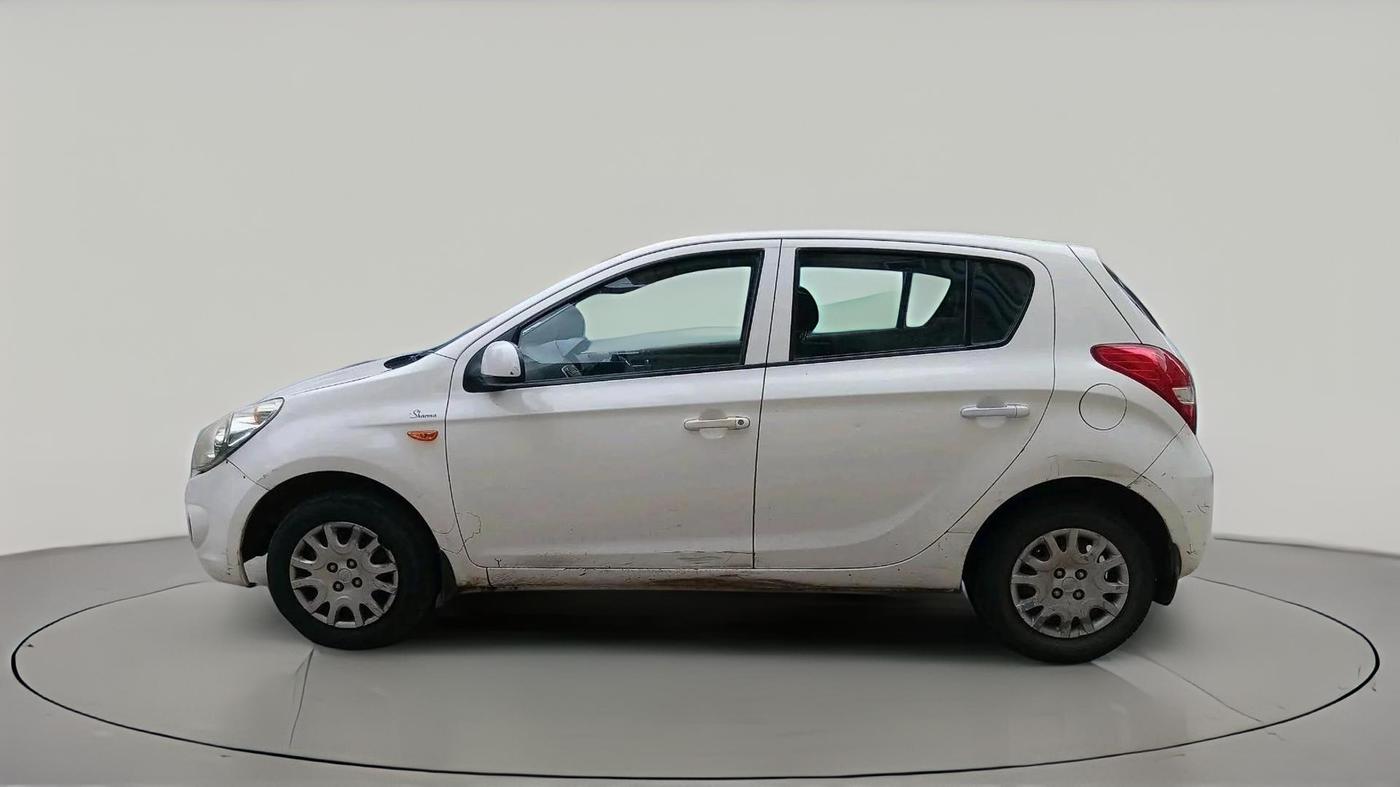 2012 Hyundai i20 MAGNA 1.4 CRDI, Diesel, Manual, 1,74,956 km, exterior