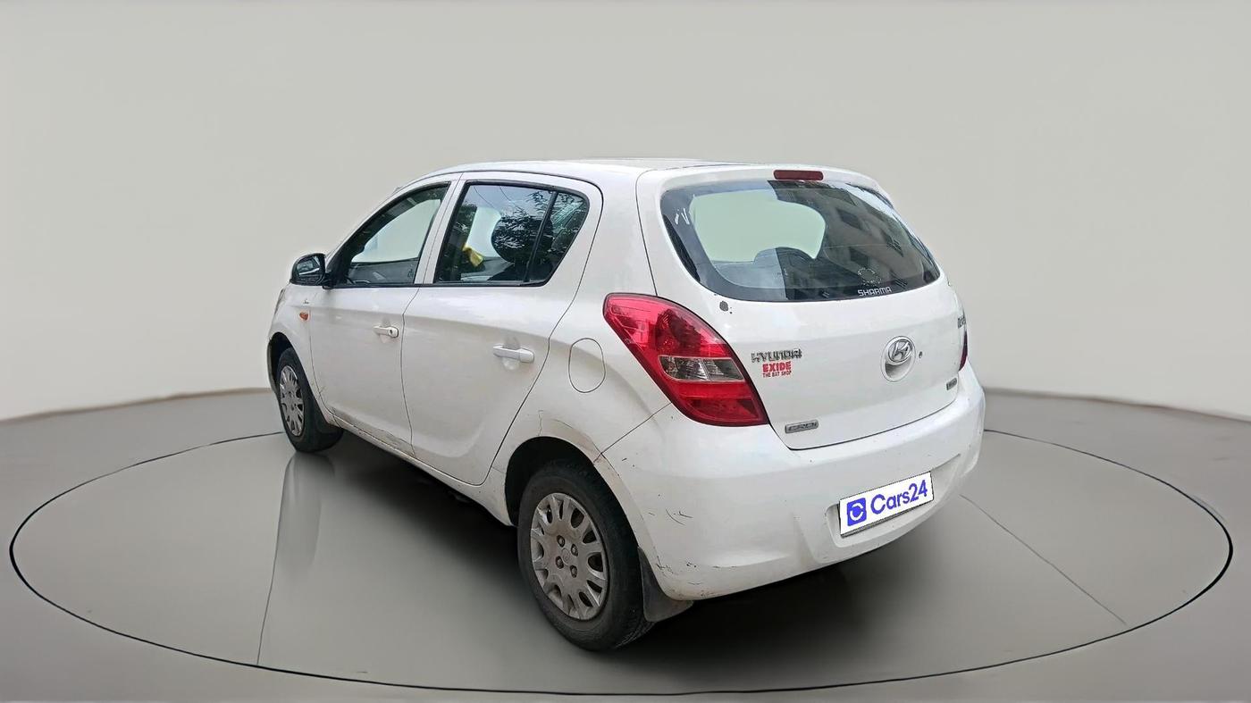 2012 Hyundai i20 MAGNA 1.4 CRDI, Diesel, Manual, 1,74,956 km, exterior