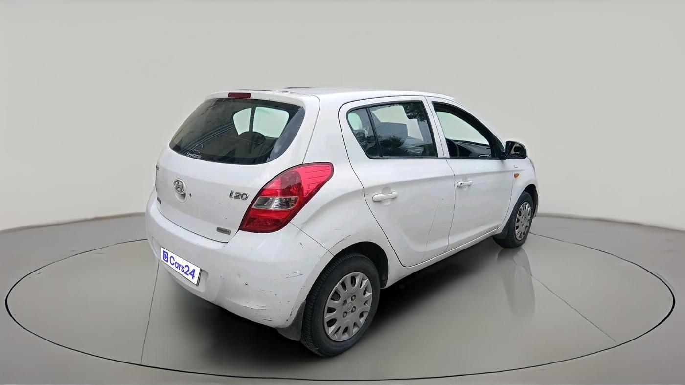 2012 Hyundai i20 MAGNA 1.4 CRDI, Diesel, Manual, 1,74,956 km, exterior