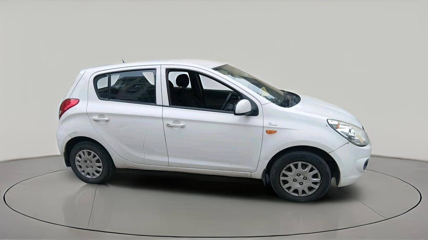 2012 Hyundai i20 MAGNA 1.4 CRDI, Diesel, Manual, 1,74,956 km, exterior