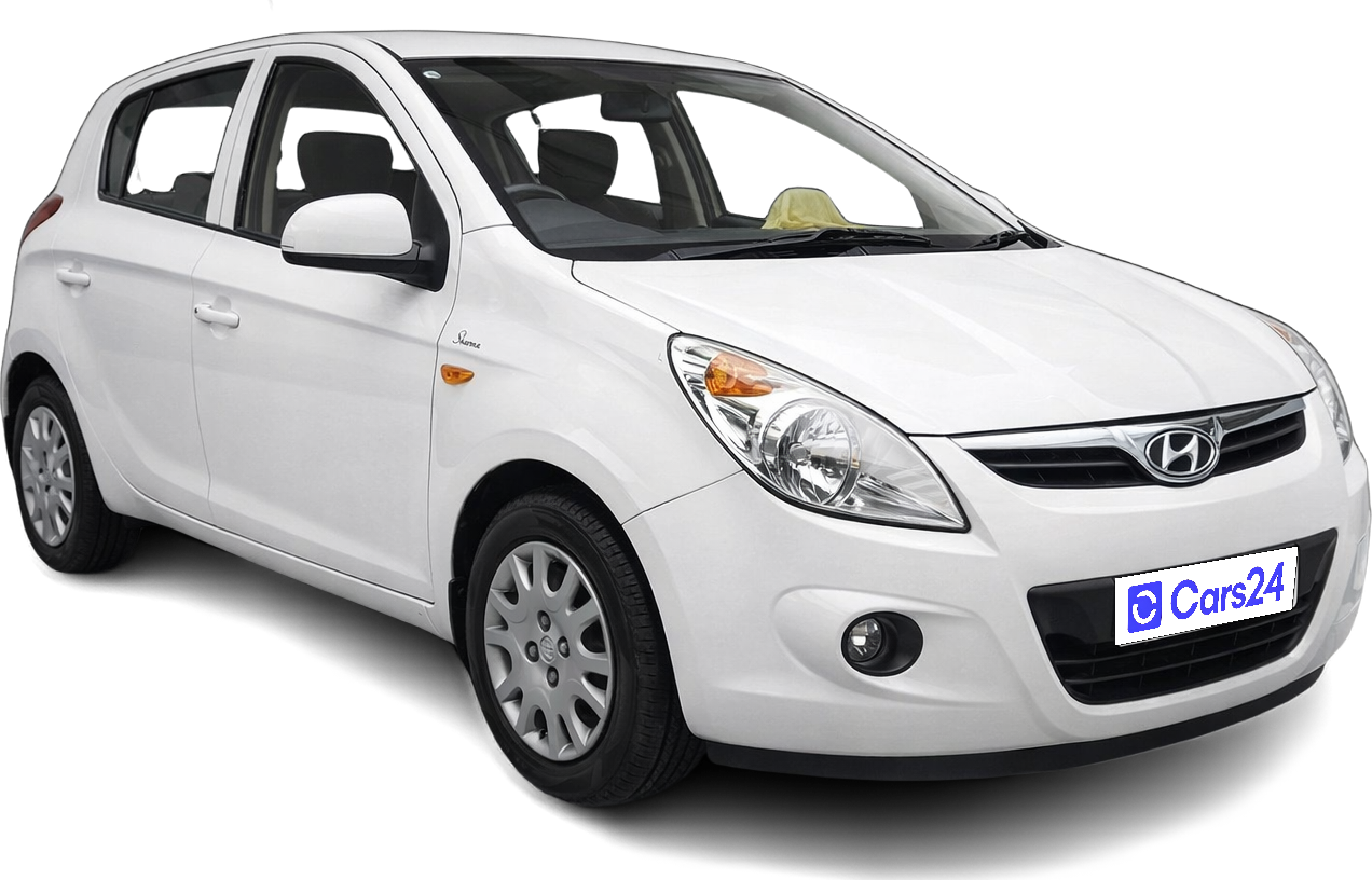 2012 Hyundai i20 - Hatchback - Diesel - Manual - ₹1.80 lakh