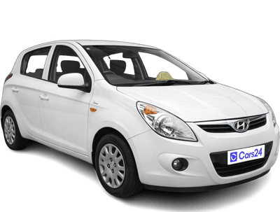 2012 Hyundai i20 - Hatchback - Diesel - Manual - ₹1.80 lakh