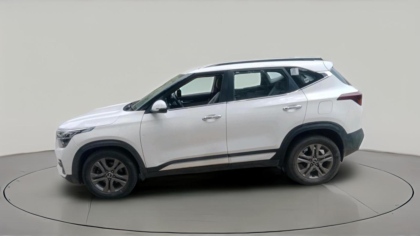 2019 KIA SELTOS HTX 1.5 PETROL, Petrol, Manual, 53,075 km, exterior