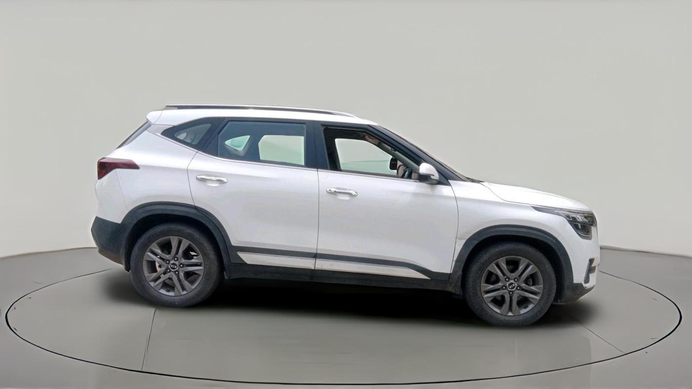 2019 KIA SELTOS HTX 1.5 PETROL, Petrol, Manual, 53,075 km, exterior