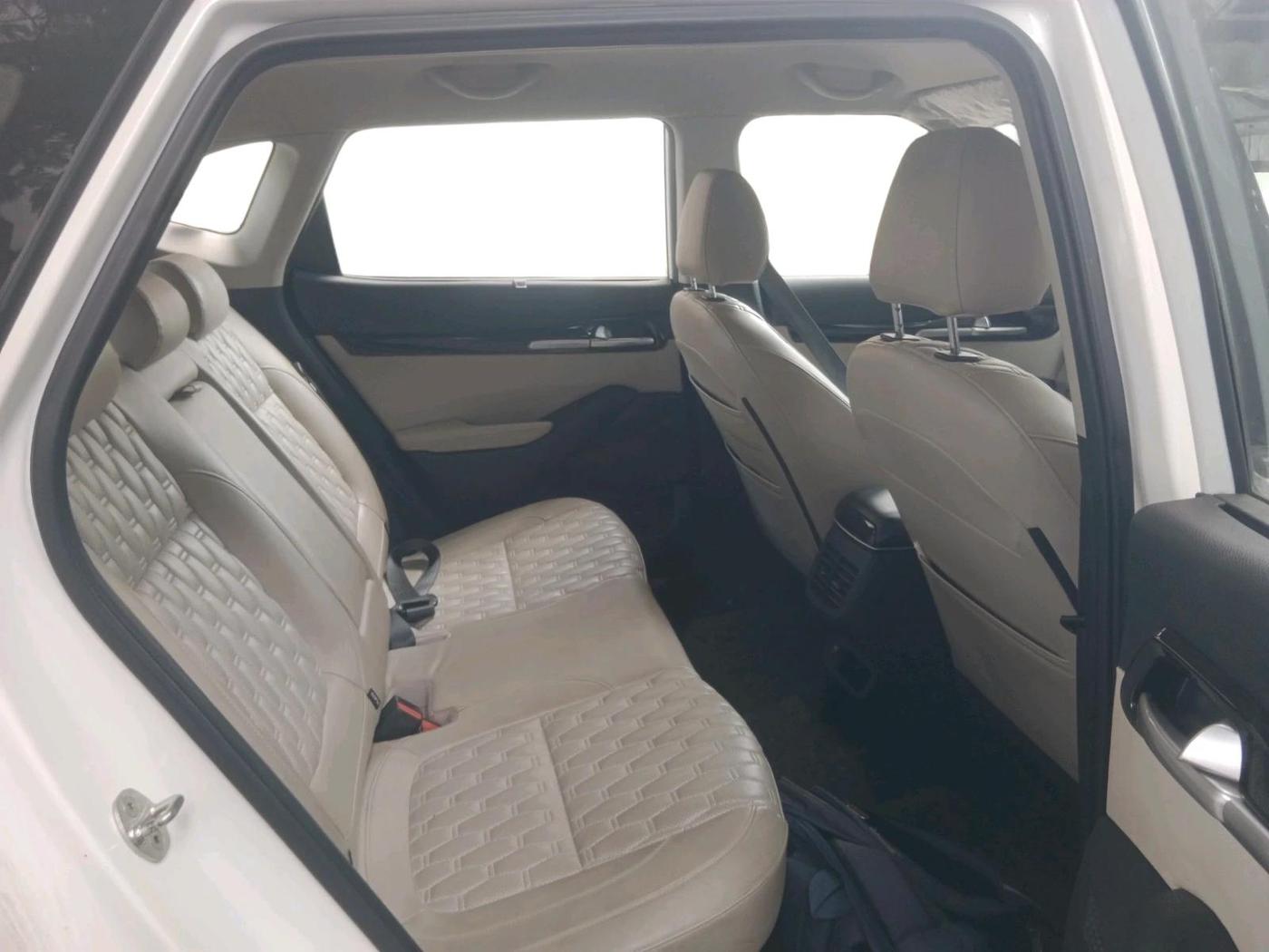 2019 KIA SELTOS HTX 1.5 PETROL, Petrol, Manual, 53,075 km, interior