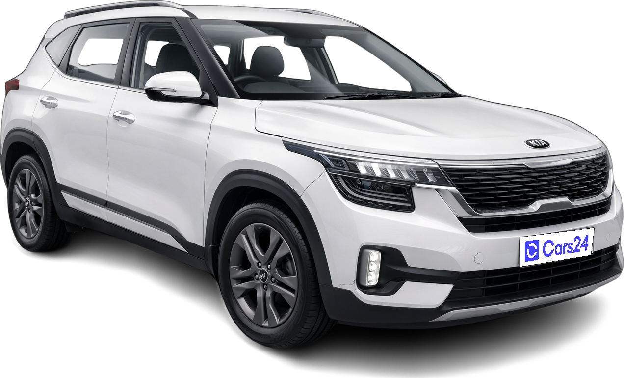 2019 KIA SELTOS - SUV - Petrol - Manual - ₹8.90 lakh