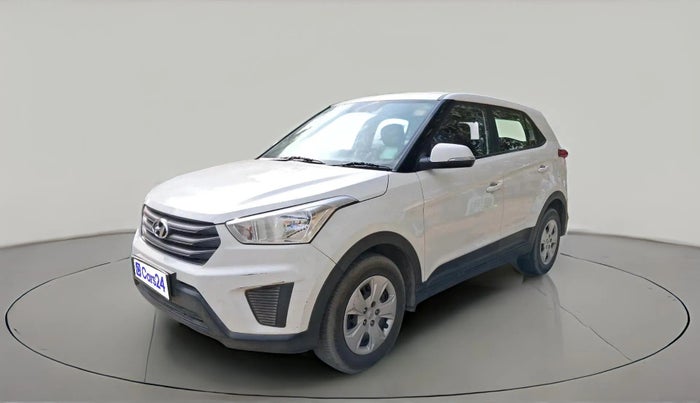 2018 Hyundai Creta E PLUS 1.4 DIESEL, Diesel, Manual, 3,03,953 km, exterior