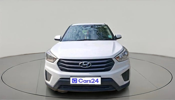2018 Hyundai Creta E PLUS 1.4 DIESEL, Diesel, Manual, 3,03,953 km, exterior