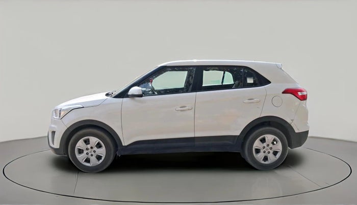 2018 Hyundai Creta E PLUS 1.4 DIESEL, Diesel, Manual, 3,03,953 km, exterior