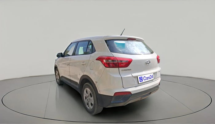 2018 Hyundai Creta E PLUS 1.4 DIESEL, Diesel, Manual, 3,03,953 km, exterior