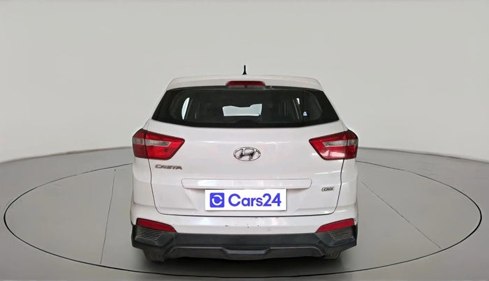 2018 Hyundai Creta E PLUS 1.4 DIESEL, Diesel, Manual, 3,03,953 km, exterior