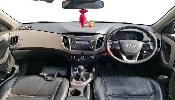 2018 Hyundai Creta E PLUS 1.4 DIESEL, Diesel, Manual, 3,03,953 km, interior