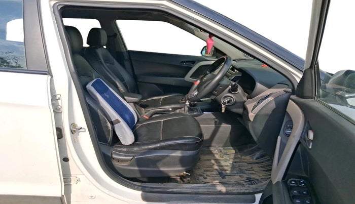 2018 Hyundai Creta E PLUS 1.4 DIESEL, Diesel, Manual, 3,03,953 km, interior