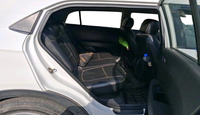 2018 Hyundai Creta E PLUS 1.4 DIESEL, Diesel, Manual, 3,03,953 km, interior