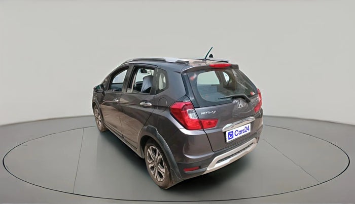2018 Honda WR-V 1.2L I-VTEC VX MT, CNG, Manual, 41,714 km, exterior
