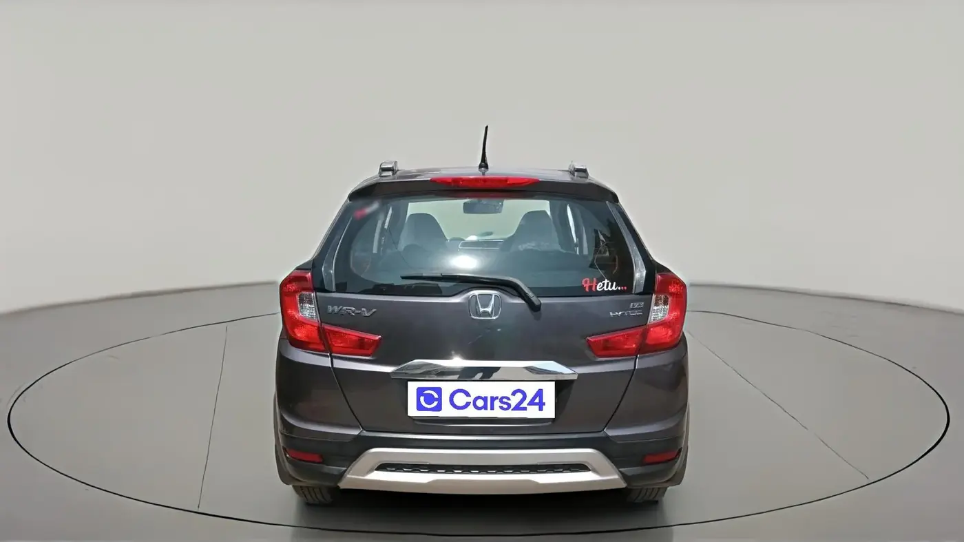 2018 Honda WR-V 1.2L I-VTEC VX MT, CNG, Manual, 41,714 km, exterior