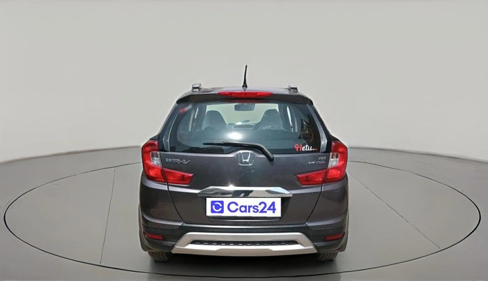 2018 Honda WR-V 1.2L I-VTEC VX MT, CNG, Manual, 41,714 km, exterior