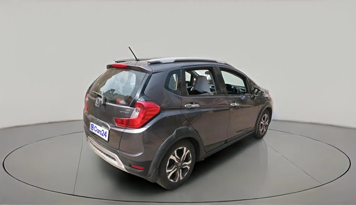 2018 Honda WR-V 1.2L I-VTEC VX MT, CNG, Manual, 41,714 km, exterior