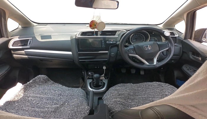 2018 Honda WR-V 1.2L I-VTEC VX MT, CNG, Manual, 41,714 km, interior