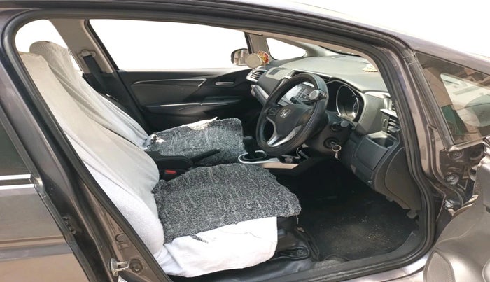 2018 Honda WR-V 1.2L I-VTEC VX MT, CNG, Manual, 41,714 km, interior