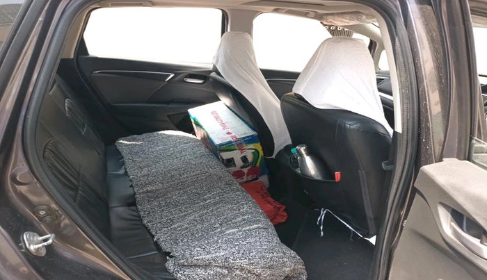 2018 Honda WR-V 1.2L I-VTEC VX MT, CNG, Manual, 41,714 km, interior