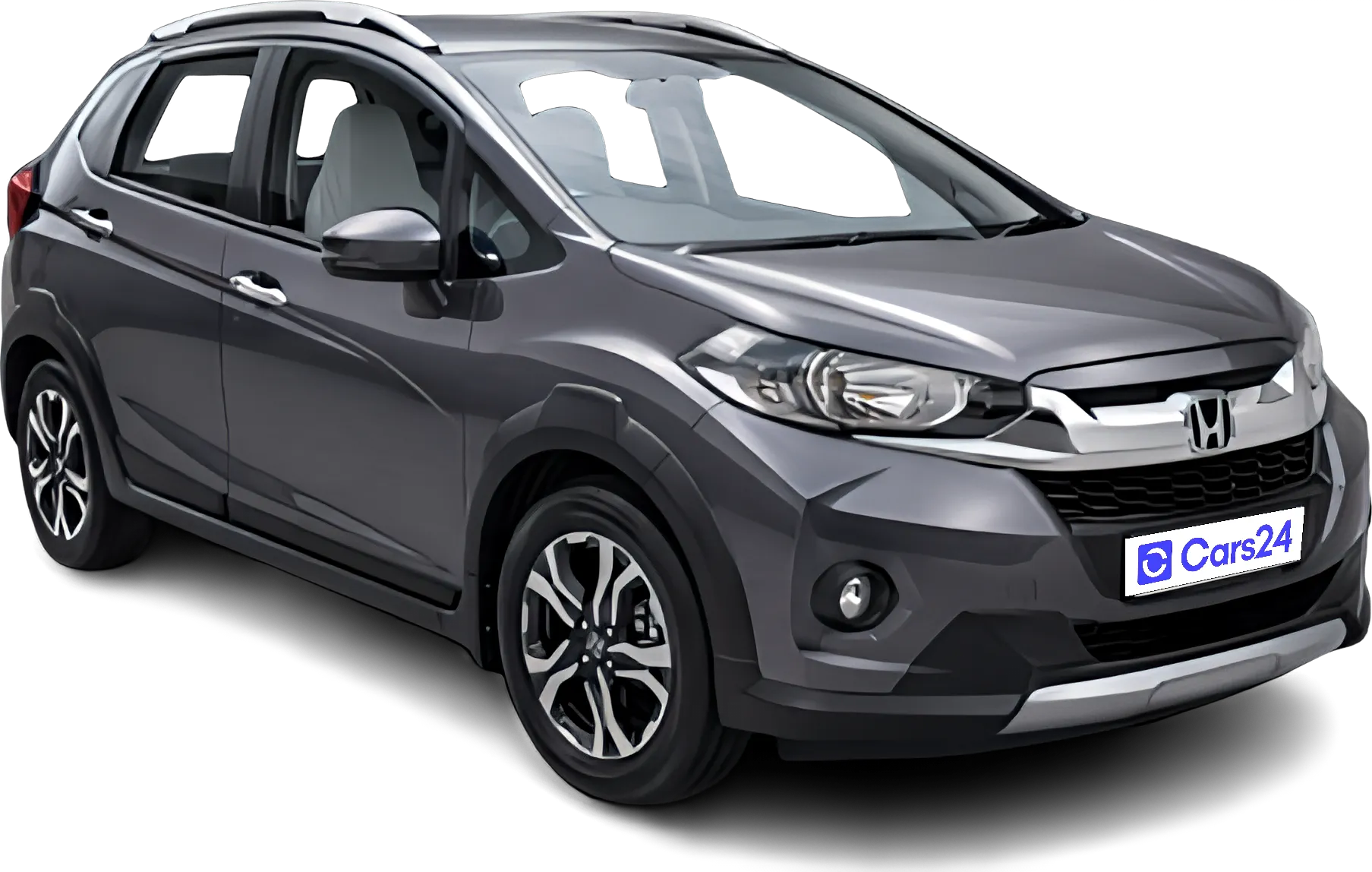 2018 Honda WR-V - SUV - CNG - Manual - ₹5.89 lakh