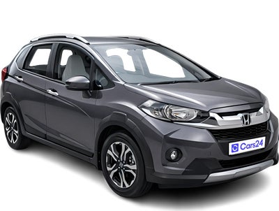 2018 Honda WR-V - SUV - CNG - Manual - ₹5.89 lakh