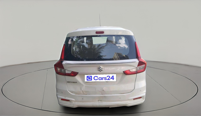 2020 Maruti Ertiga VXI SHVS, CNG, Manual, 1,41,019 km, exterior