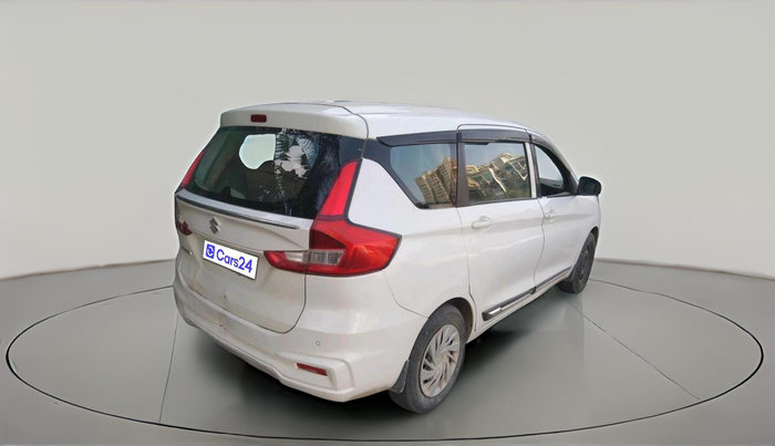 2020 Maruti Ertiga VXI SHVS, CNG, Manual, 1,41,019 km, exterior