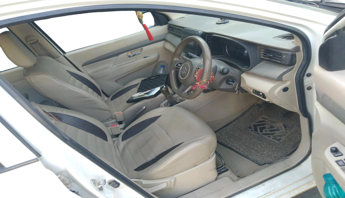 2020 Maruti Ertiga VXI SHVS, CNG, Manual, 1,41,019 km, interior