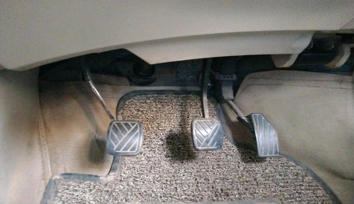 2020 Maruti Ertiga VXI SHVS, CNG, Manual, 1,41,019 km, interior