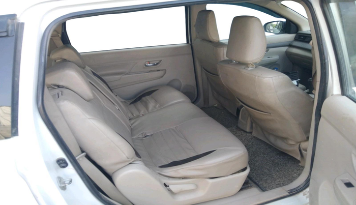 2020 Maruti Ertiga VXI SHVS, CNG, Manual, 1,41,019 km, interior