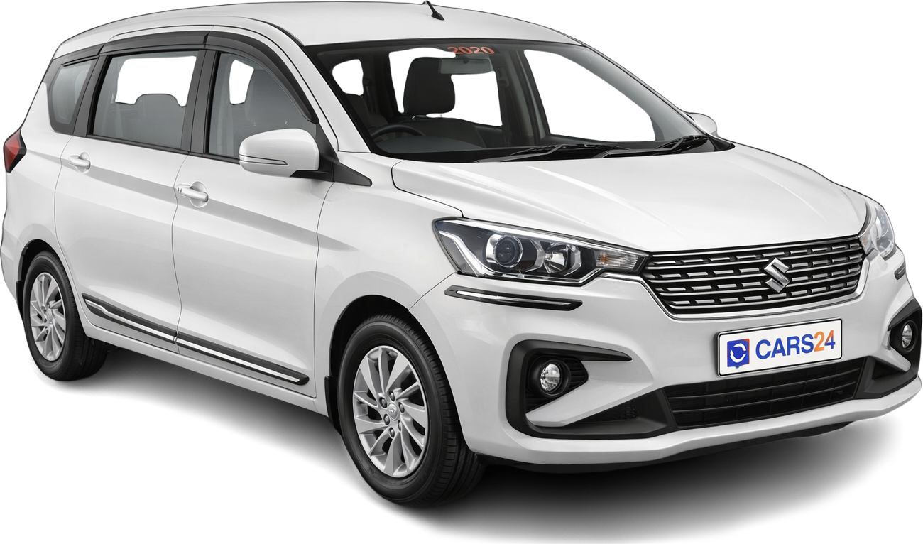 2020 Maruti Ertiga - SUV - CNG - Manual - ₹7.00 lakh