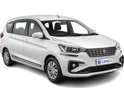 2020 Maruti Ertiga - SUV - CNG - Manual - ₹7.00 lakh