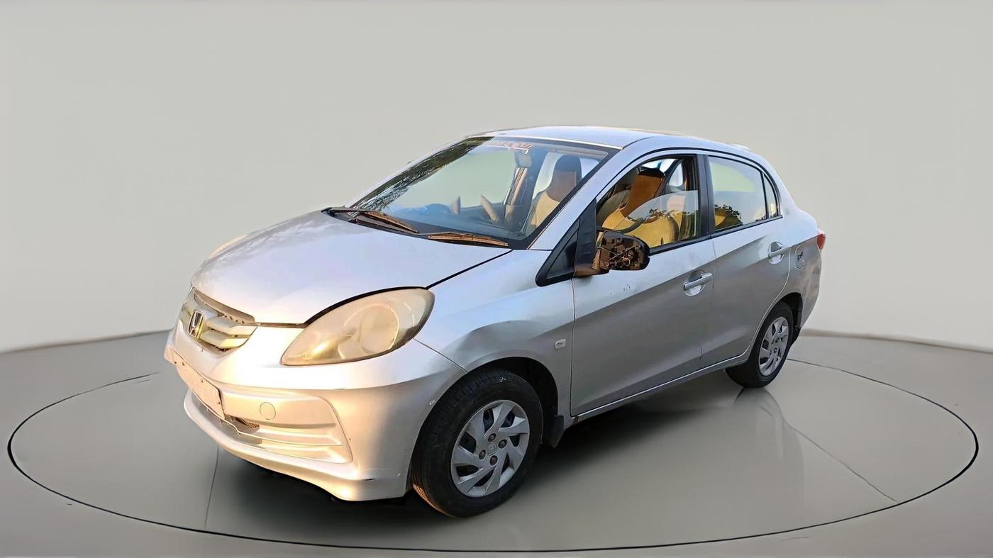 2015 Honda Amaze 1.5L I-DTEC E, Diesel, Manual, 1,37,000 km, exterior