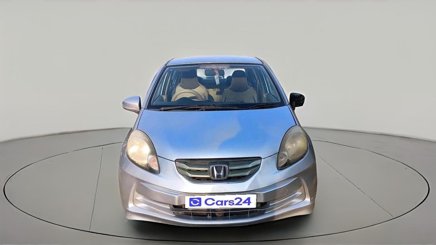 2015 Honda Amaze 1.5L I-DTEC E, Diesel, Manual, 1,37,000 km, exterior