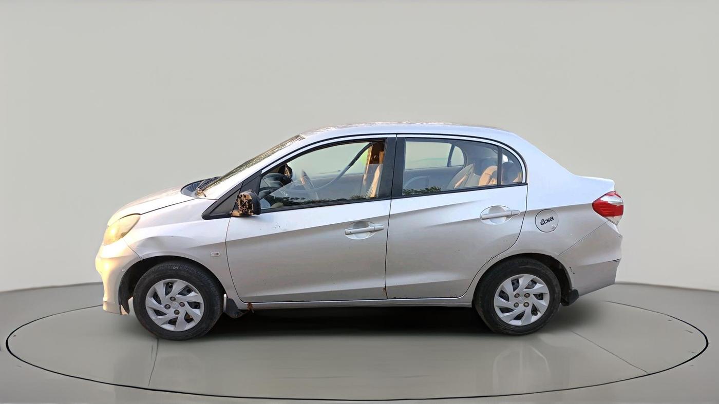 2015 Honda Amaze 1.5L I-DTEC E, Diesel, Manual, 1,37,000 km, exterior