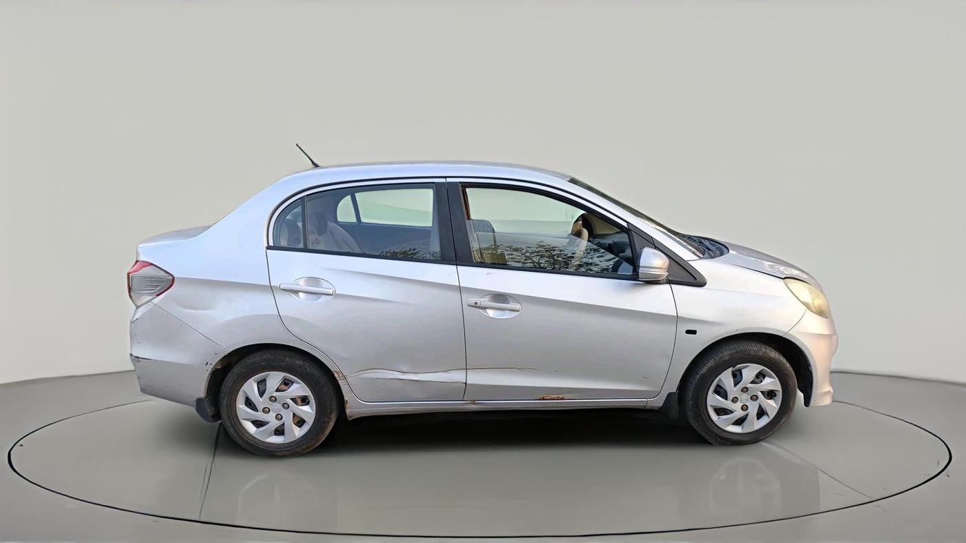 2015 Honda Amaze 1.5L I-DTEC E, Diesel, Manual, 1,37,000 km, exterior