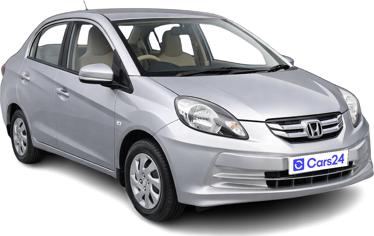 2015 Honda Amaze - Sedan - Diesel - Manual - ₹2.30 lakh