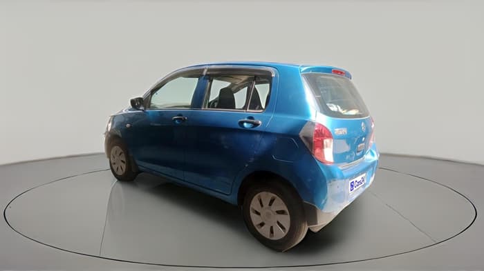 2014 Maruti Celerio VXI AMT, Petrol, Automatic, 16,636 km, exterior