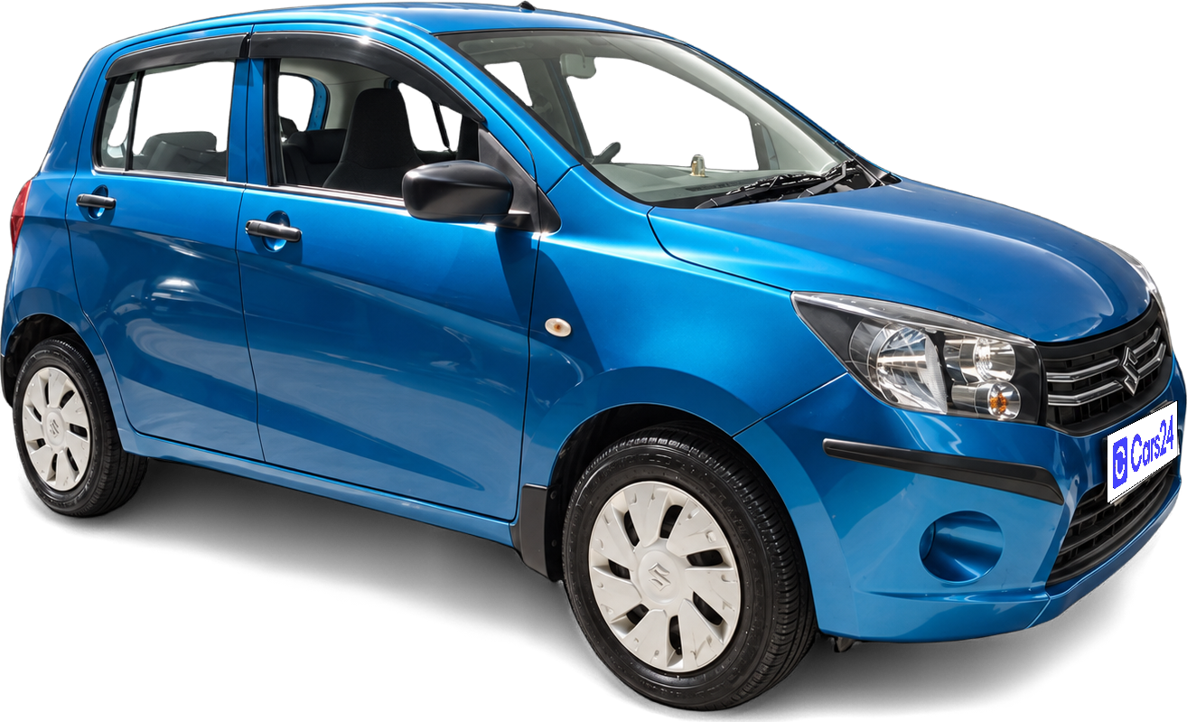 2014 Maruti Celerio - Hatchback - Petrol - Automatic - ₹2.80 lakh