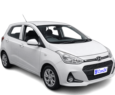 2017 Hyundai Grand i10 - Hatchback - Petrol - Manual - ₹3.52 lakh