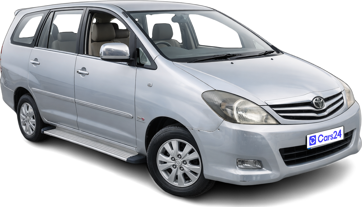 2011 Toyota Innova - SUV - Diesel - Manual - ₹2.60 lakh