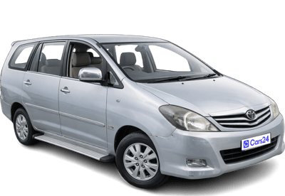 2011 Toyota Innova - SUV - Diesel - Manual - ₹2.60 lakh