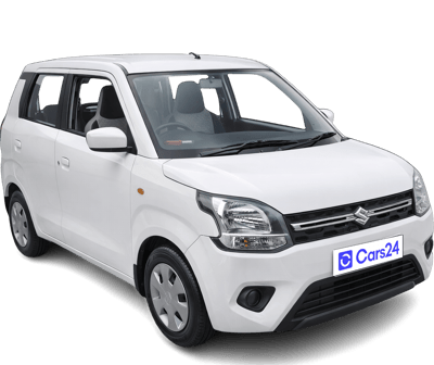 2020 Maruti New Wagon-R - Hatchback - Petrol - Manual - ₹4.29 lakh
