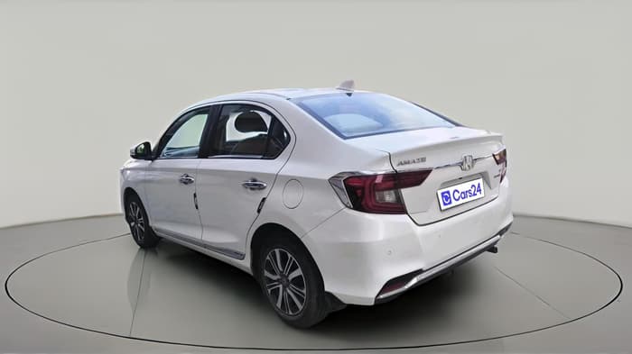 2021 Honda Amaze 1.2L I-VTEC VX CVT, Petrol, Automatic, 21,416 km, exterior