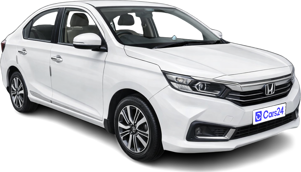 2021 Honda Amaze - Sedan - Petrol - Automatic - ₹7.10 lakh