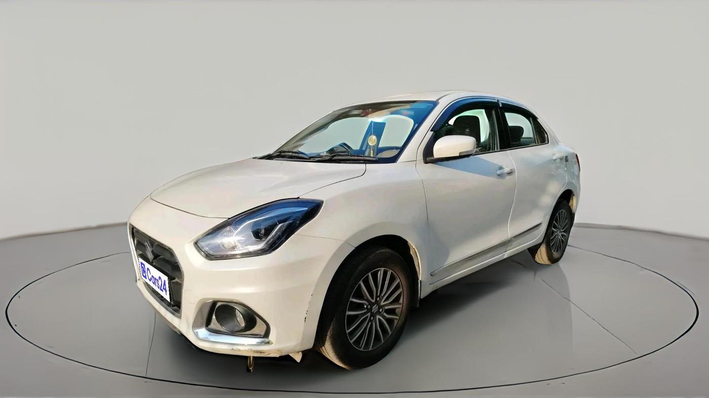 2021 Maruti Dzire ZXI Plus, Petrol, Manual, 51,896 km, exterior