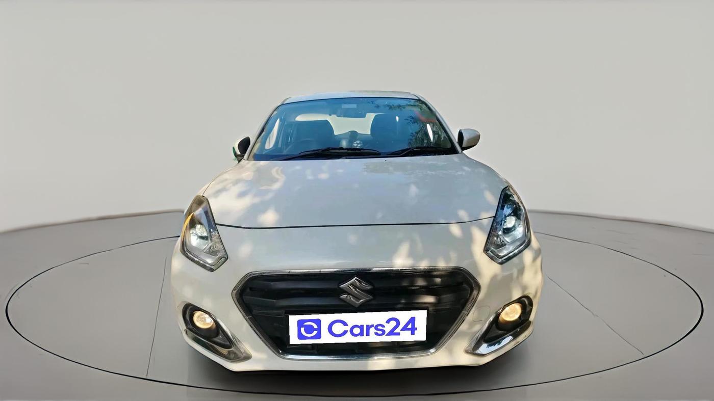 2021 Maruti Dzire ZXI Plus, Petrol, Manual, 51,896 km, exterior