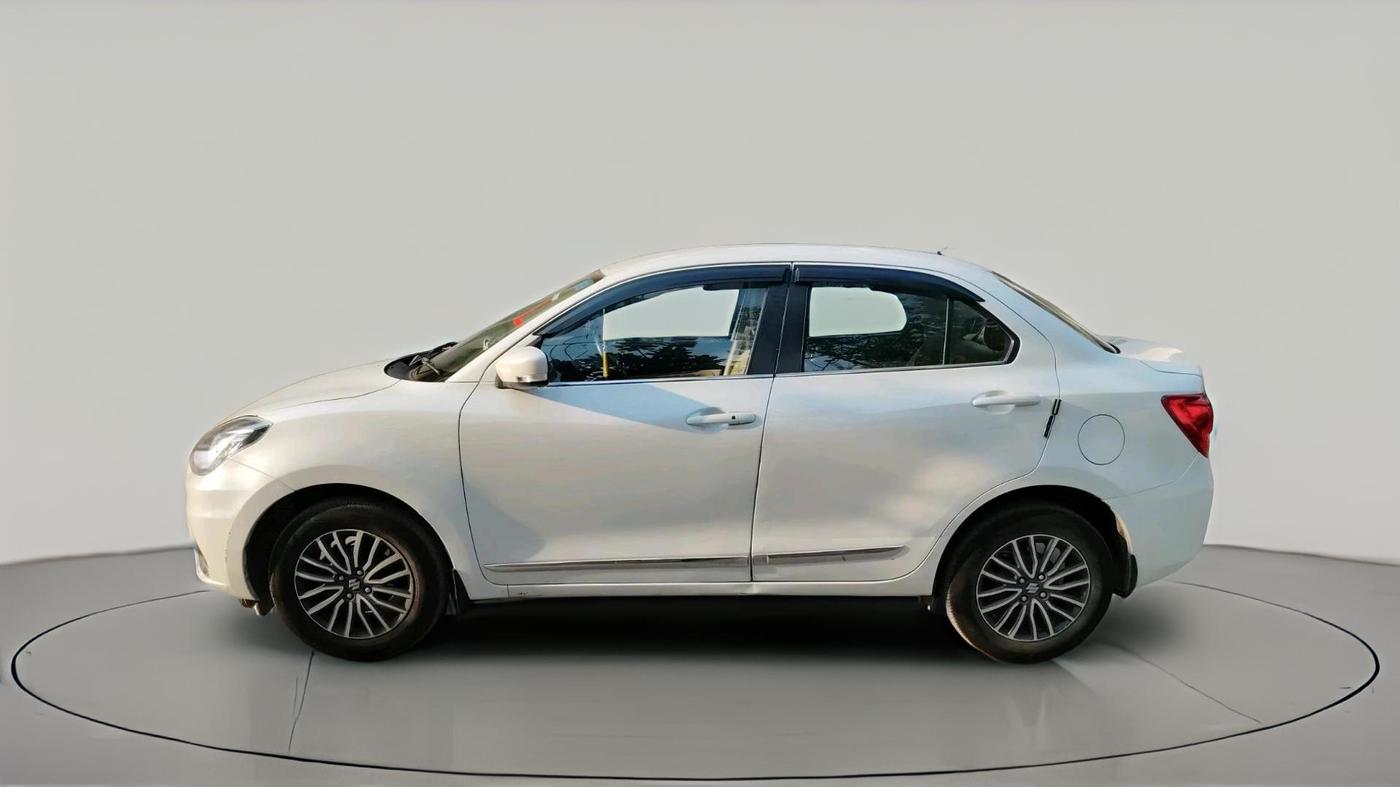 2021 Maruti Dzire ZXI Plus, Petrol, Manual, 51,896 km, exterior